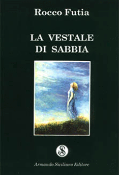 copertina vestale di sabbia